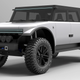 Here’s a design study render of the Pioneer, showing how it might look with a normal body.